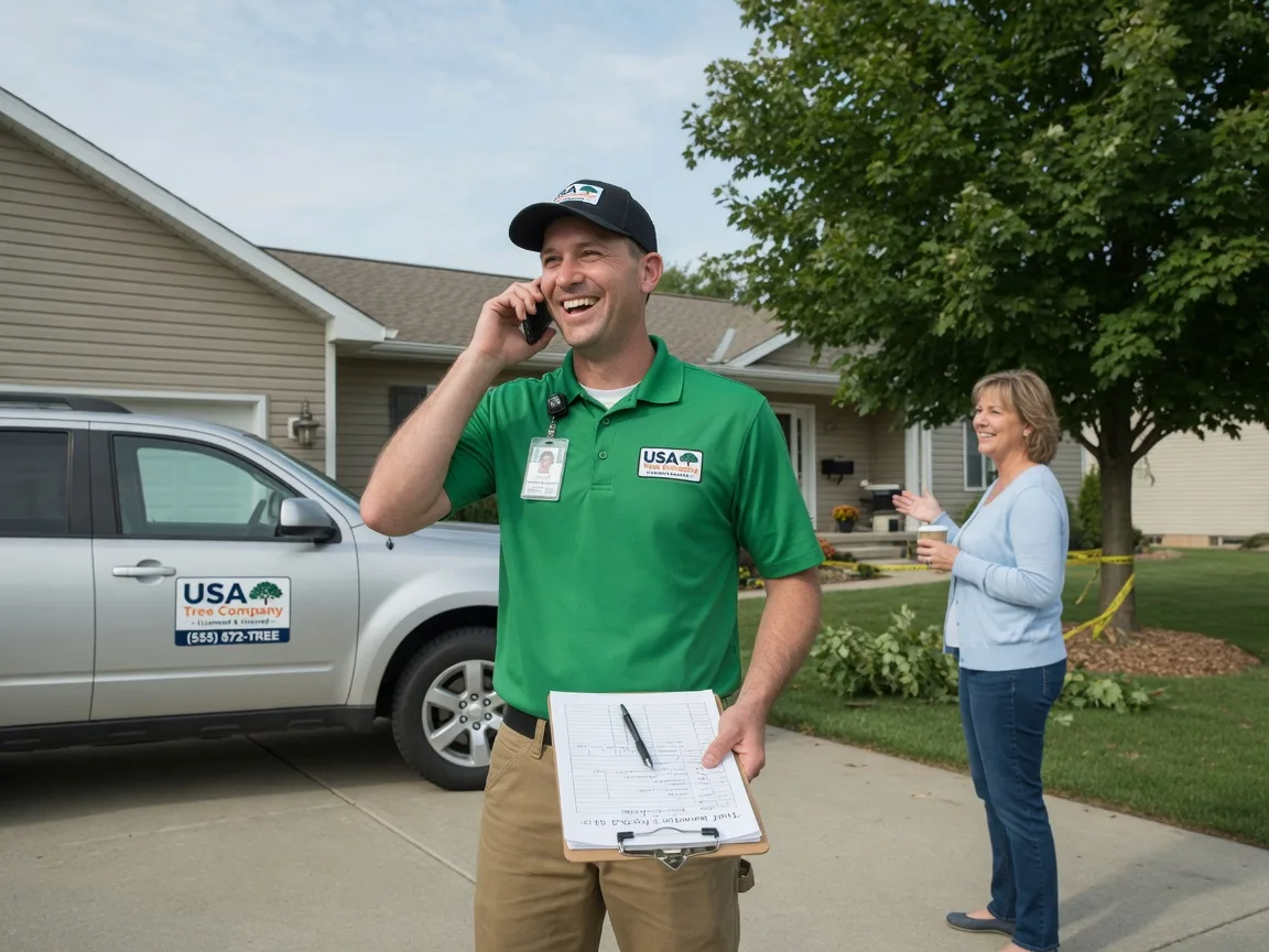 Tree Care Wideman, AR FAQs