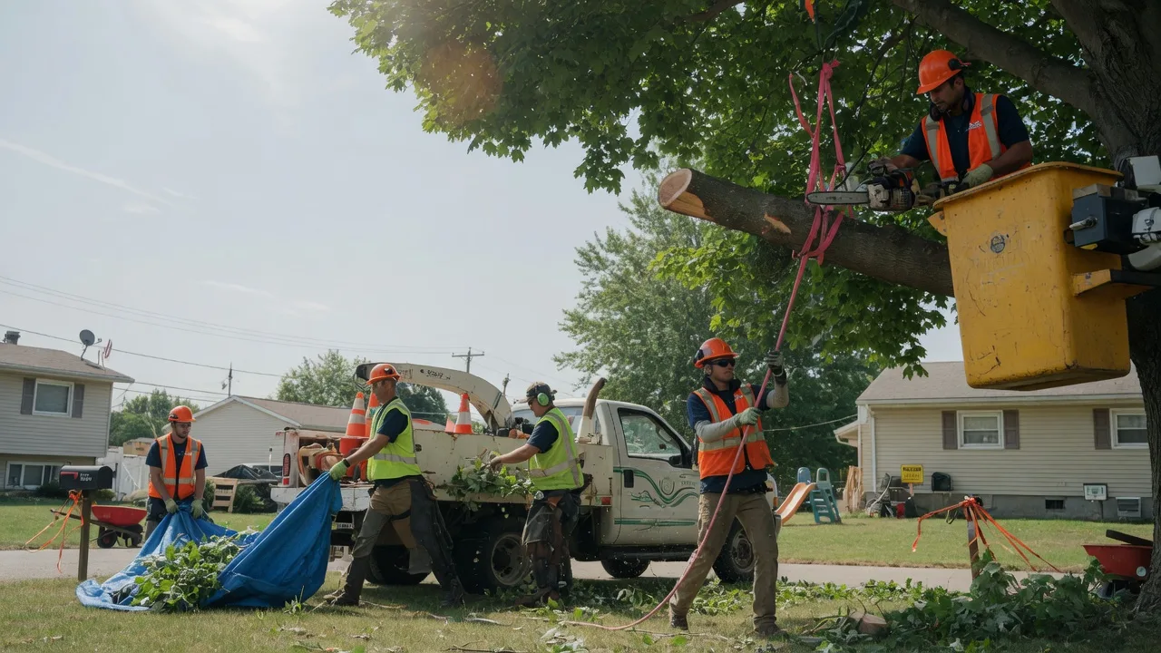 Tree Care in Wideman, AR near me